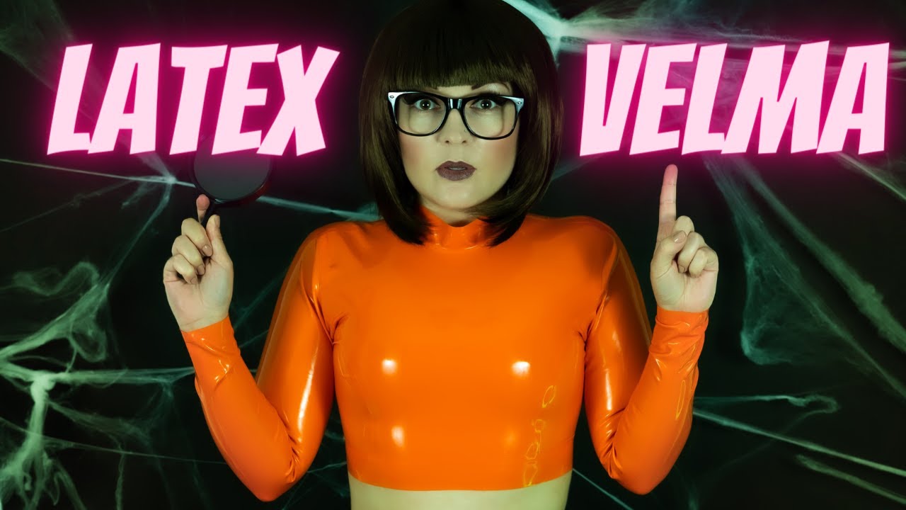 Latex Velma insp.Set