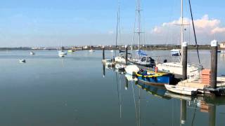 A Baía do Seixal 2015