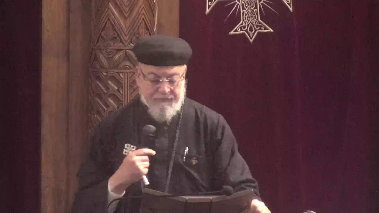 بث مباشر - اجتماع السيدات - الاربعاء 4 مارس 2026 - كنيسة مارمرقس