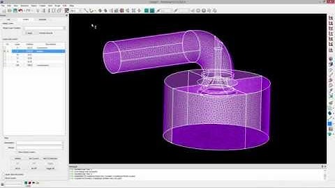 Fault Tolerant Meshing Using Grid Merge
