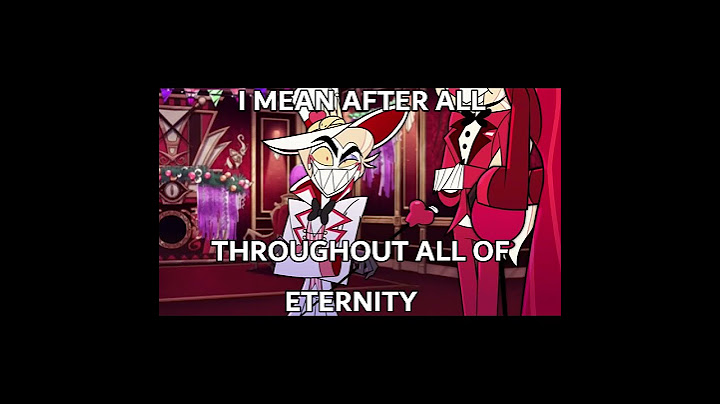 If Lucifer was in Helluva Boss #lucifer #helluvaboss #hazbinhotel #funny