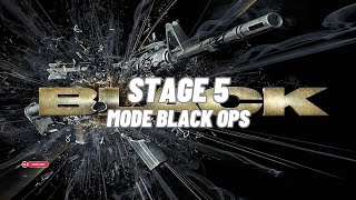 Black Ps2 Stage 5 - misi objektif (BLACK OPS) HD