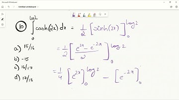 Narayana and Toppers Maths 2B  objective material solutions || DEFINITE INTEGRATION || 10th sum ||