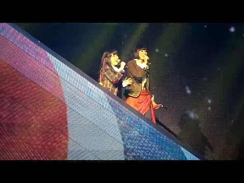 小說伴咖啡- Robynn&Kendy 2012年度叱咤樂壇流行榜頒獎典禮