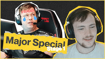 "FaZe should sell their team", fnatic will go full Ukrainian, and is this the end for GamerLegion?