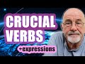 CRUCIAL communication verbs in English | Important verbs in English for business conversation
