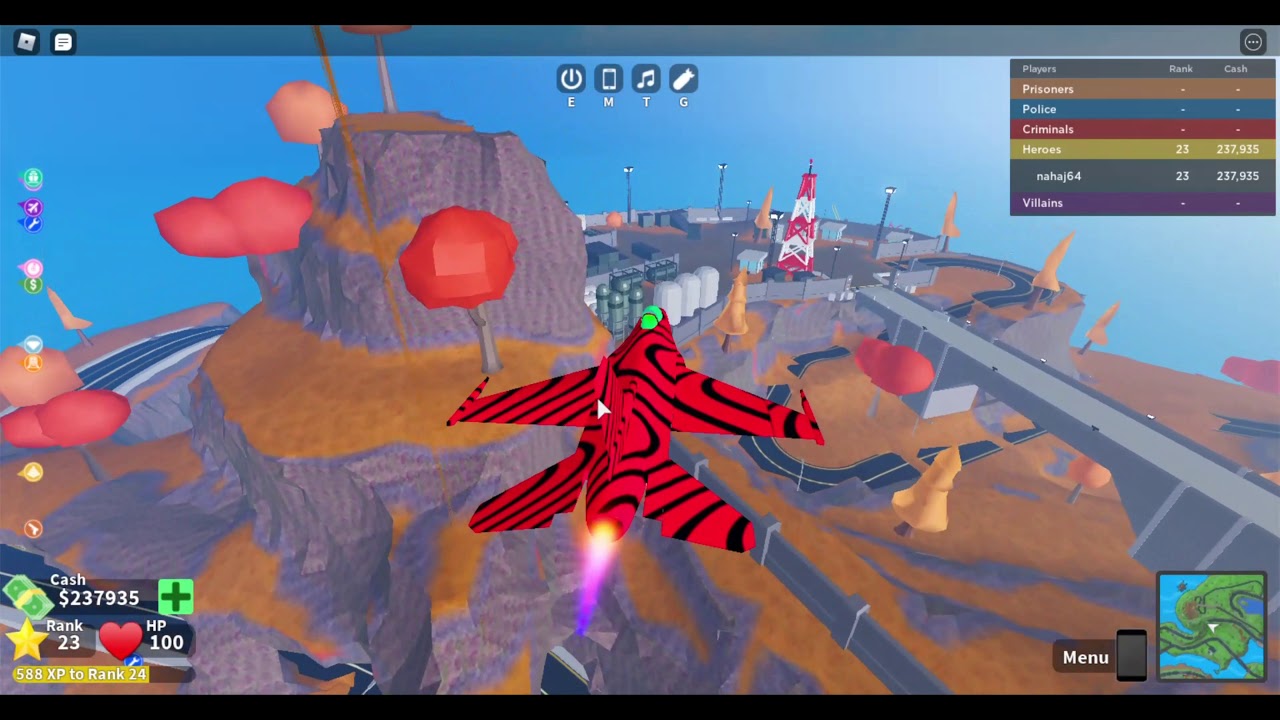 mad city car glitch insane!!