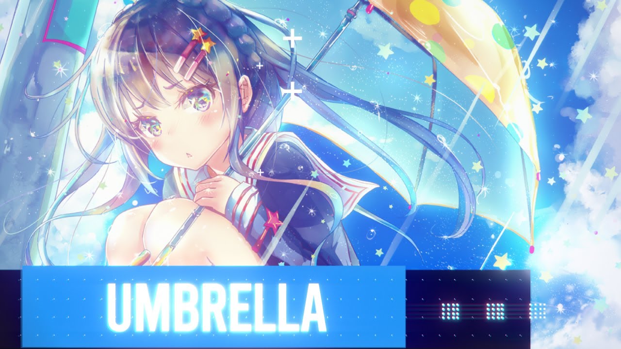 Nightcore - Umbrella (Dj Power Extended Remix) [Rihanna]