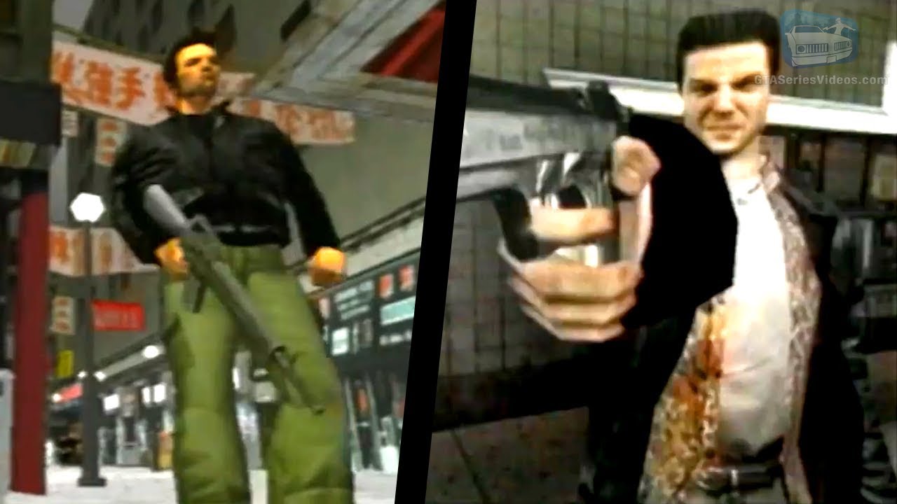 Rockstar Games \ Take-Two E3 2001 Trailer