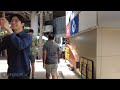 Middle of video