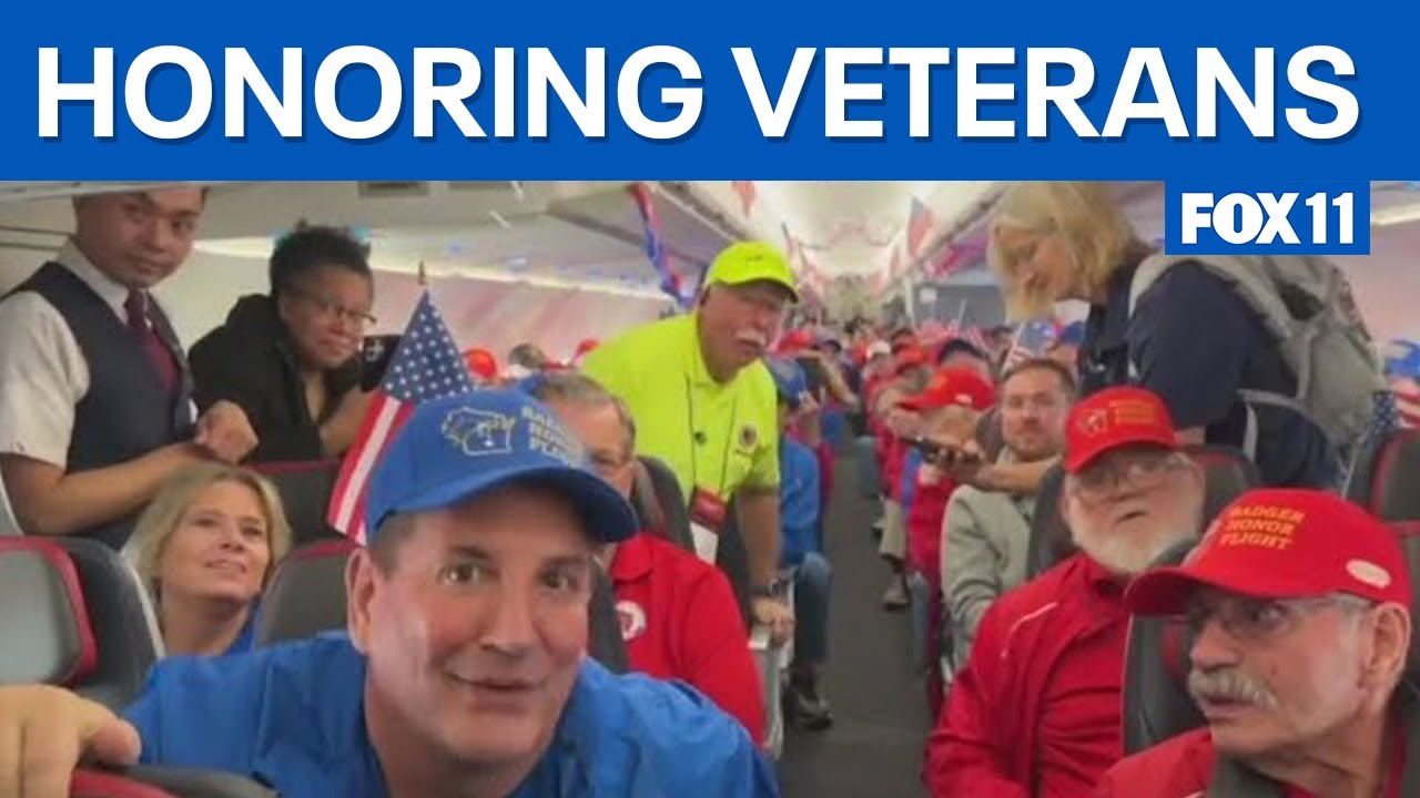Honoring those who served on Veterans Day  | FOX 11 LA