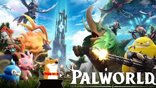 【Palworld】＃15 二代目ライゾー【Vtuber】