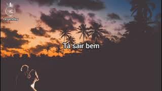 Preto show Ft. Lurhany & Teo no beat - ta sair bem[Letra]