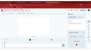 How to record a reading using Google Vids and Submit to Teacher in Google Classroom 1 19 2026