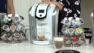 Keurig 2.0 K450 Coffee Maker w/ My K 