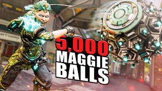 HOW TO MASTER Mad Maggie in Apex Legends Season 21 ! Mad Maggie Guide