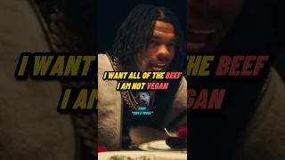 The Most OVER-USED Bar in Hip-Hop!? (Anti-Vegan 🙅‍♂️)