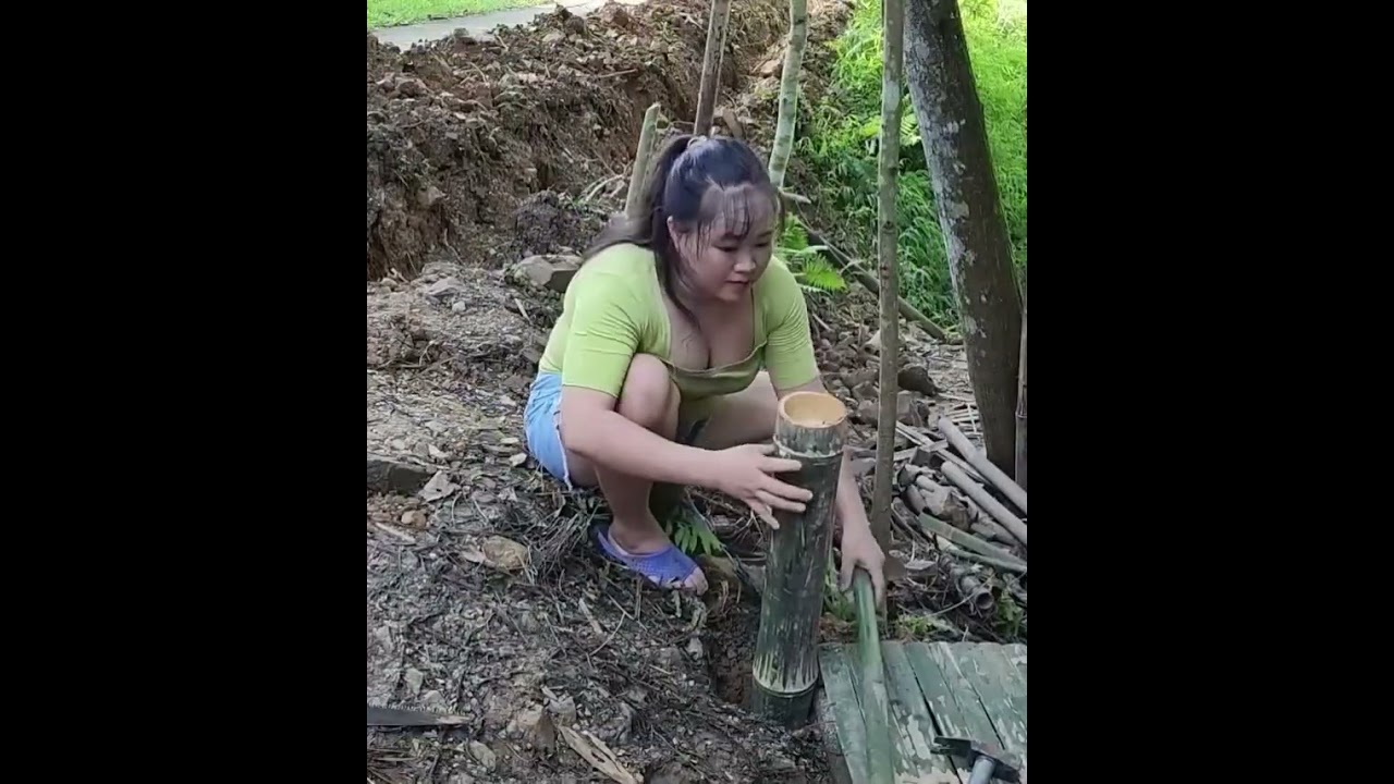 A Orphan Mother Working Hard😭And Taking Care Of A Baby| She Is Very Breave| @orphanchildrens 