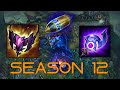 First Strike Aurelion Sol in Season 12 is awesome