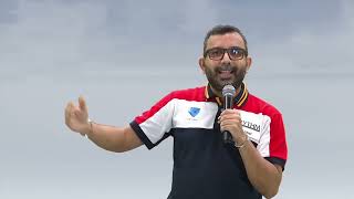 DREAM SESSION By Chief Pathman Senathirajah