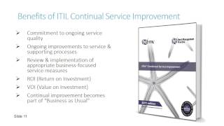 ITIL V3 Overview - Easy to Understand screenshot 2