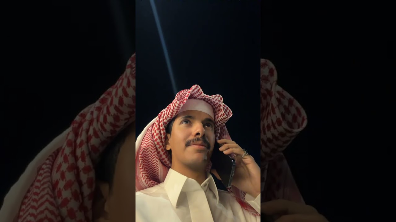 دخيل الله الحارثي 🌟 اجواء رمضان في حيه والزينه وقرر سيارته ما تشتغل وهو يبي قهوه 😭😂  ج١ 