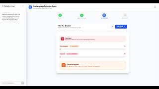 NLP Series 3 - Language Detection with Google AI Studio