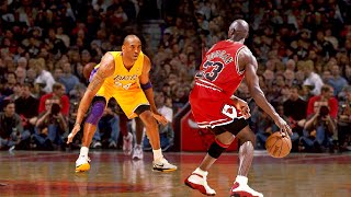 The Day Michael Jordan Destroyed Kobe Bryant \& Showed Who Is The Boss