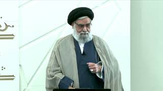 The Function of a Friday Juma Khutba; Thinking Locally & Globally - Maulana Syed Muhammad Rizvi