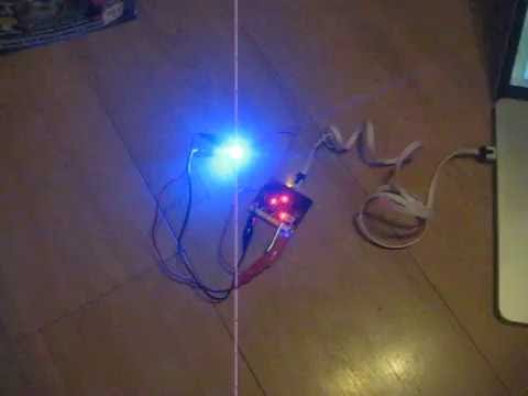 Microbit and Glowbug