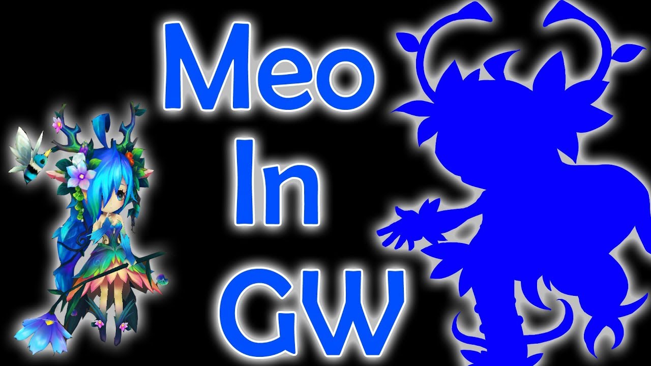 The water Dryad [Meo] | Summoners War