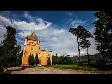 Poveşti de România, Castelul Kendeffy din județul Hunedoara