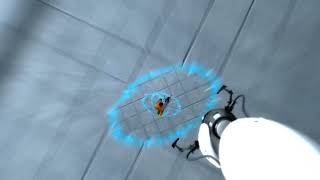 Scene from Portal (2007)