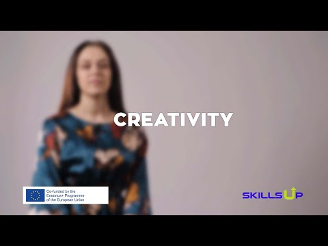 SkillsUp | Creativity | SI
