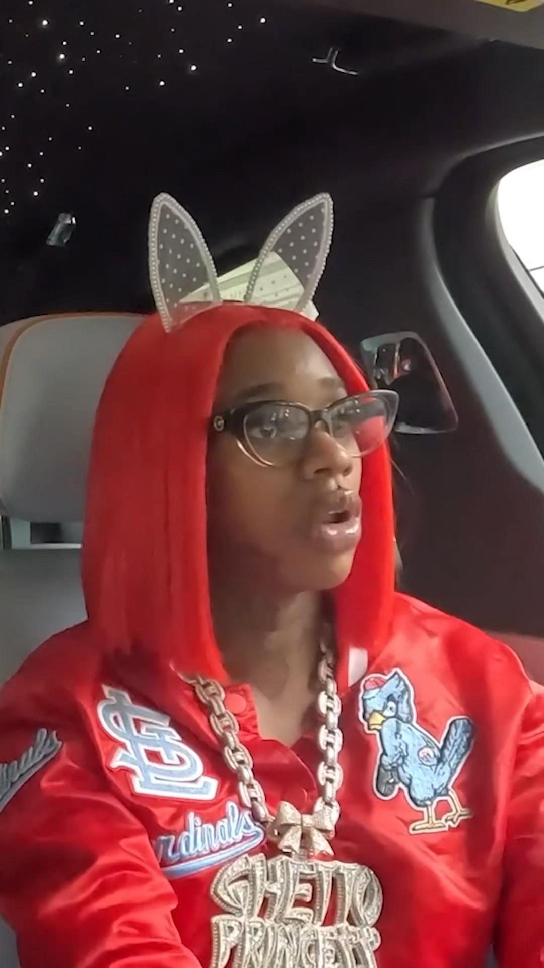 Sexyy Red speaks on BBL culture | Thoughts In A Culli