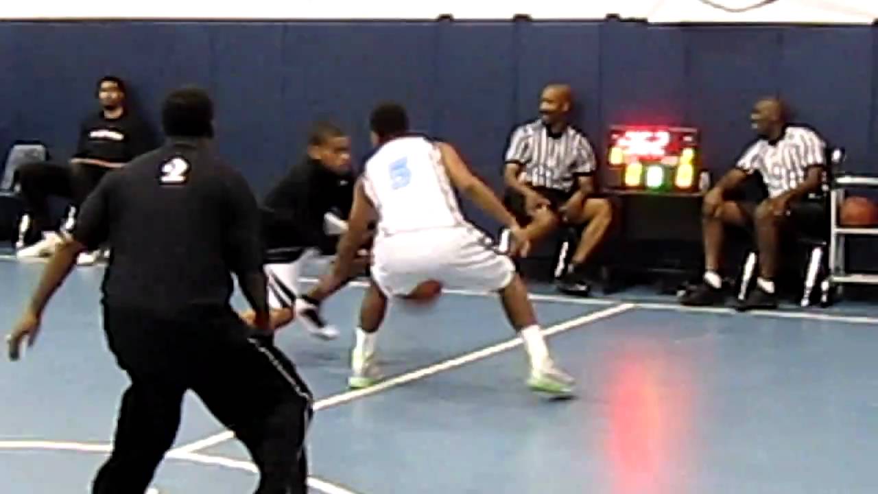 Tony Davis Preseason Workout with Team Final - YouTube