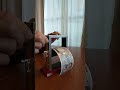 旧札から新札へ変える装置 #小学生マジック