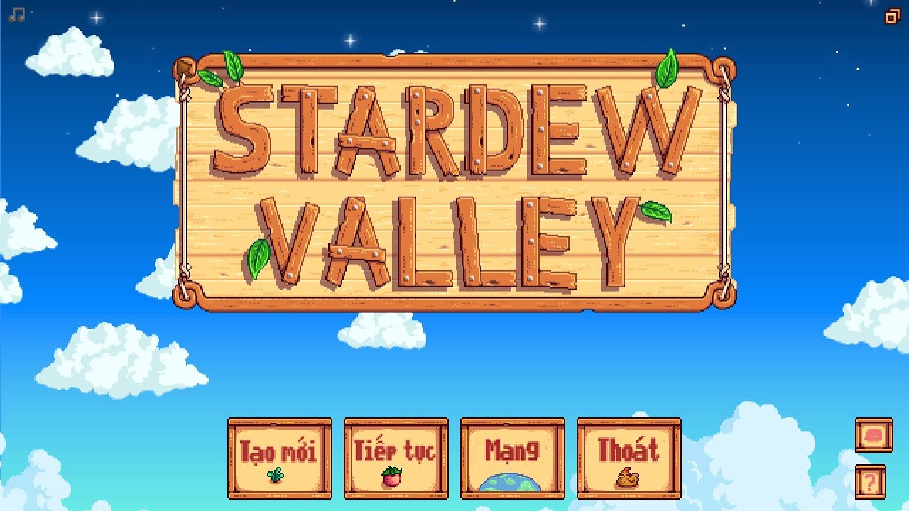 stardew valley 1.3 มีอะไรใหม่  2022 Update  Stardew Valley 1.3.21Việt hóa #11: Chơi dài :))