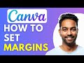 How to Create Proper Margins in Canva for Books and Prints