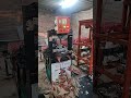 Automatic Paper Plate Making Machine in Action | Brother's Enterprises #Shorts