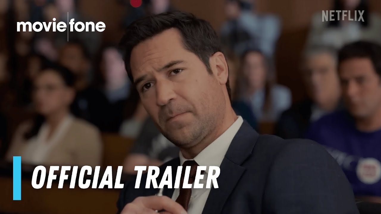 The Lincoln Lawyer Season 2 | Part 2 Official Trailer | Netflix - YouTube