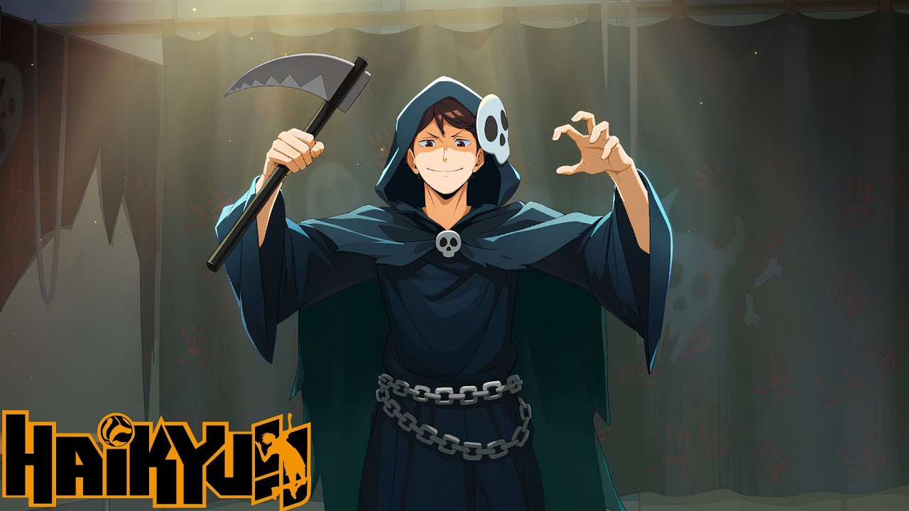 GASTEI TUDO NO OIKAWA, Novo Personagem SP - HAIKYUU FLY HIGH!