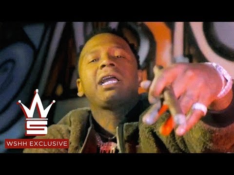 Moneybagg Yo "No Love" (WSHH Exclusive – Official Music Video)