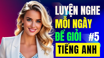 🎧🗣️ Luyện Nghe Nói Tiếng Anh Hằng Ngày | Câu Nói Ngắn Hiệu Quả | Phù Hợp Cho Người Mới Bắt Đầu | #5