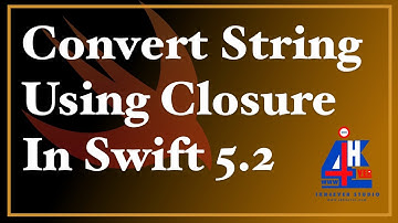 Best way to convert string to lowercase, uppercase, capitalize using closure in swift