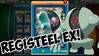 Registeel EX! Pokemon Trading Card Game Online screenshot 5