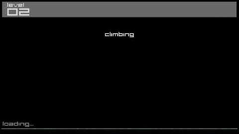 Edge extended level 2 climbing