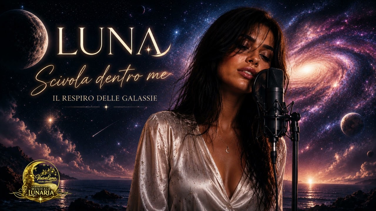 Scivola dentro me | Luna🌙