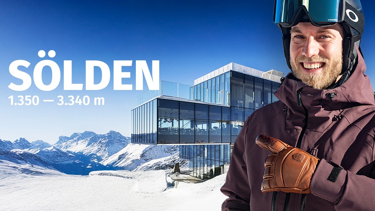 Skigebiet Sölden im Test — Lohnt es sich (wirklich)?
