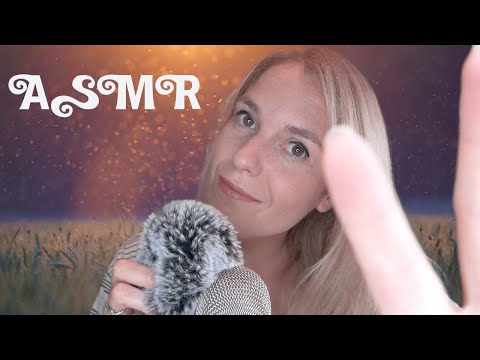 ASMR FR  🧡 Clique, j'ai un message bienveillant pour toi